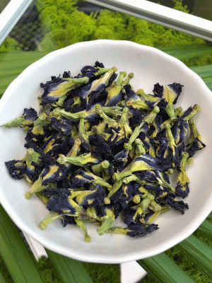 Тайский синий чай “ФЬЮР” Анчан