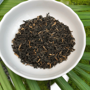 Плантационный чёрный чай "ФЬЮР" Индия Ассам Киюнг TGFOPI