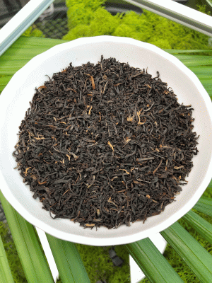 Плантационный чёрный чай “ФЬЮР” Кения OP1 Малайка