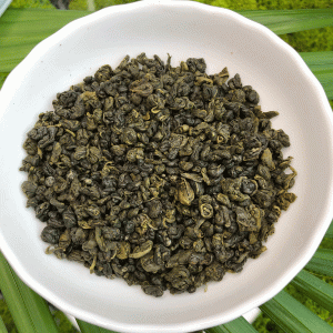 Китайский элитный чай "ФЬЮР" Лу Инь Ло (Изумрудный жемчуг)