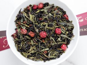 Зелёный чай “ФЬЮР” “Лунный замок”