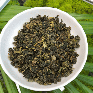 Китайский элитный чай "ФЬЮР" Дун Дин Улун (Улун с горы Морозный пик)