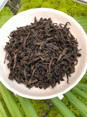 Китайский элитный чай “ФЬЮР” Да Хун Пао (Большой красный халат) (Малый огонь)