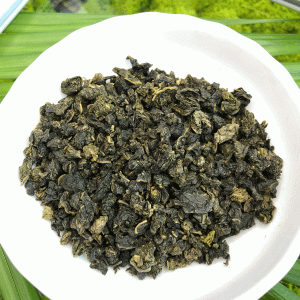 Зелёный чай "ФЬЮР" байховый китайский Молочный улун (I категории)