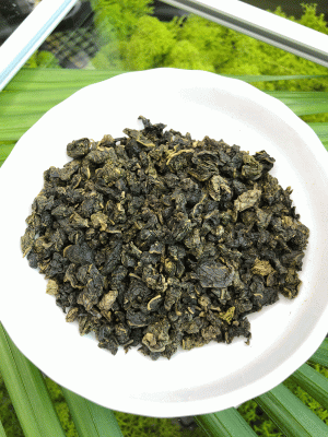 Зелёный чай “ФЬЮР” байховый китайский Молочный улун (I категории)