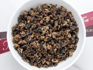 Китайский элитный чай “ФЬЮР” Хун Чжень Луо (Золотая ракушка)