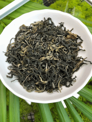 Китайский элитный чай “ФЬЮР” Хуаншань Маофэн