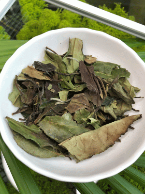 Китайский элитный чай “ФЬЮР” Шоу Мэй (Брови Долголетия)