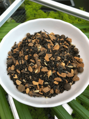 Чёрный чай “ФЬЮР” Пряный масала
