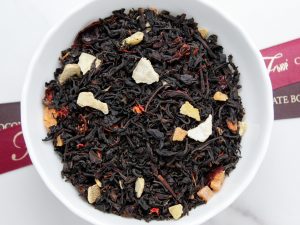Чёрный чай “ФЬЮР” Черный император