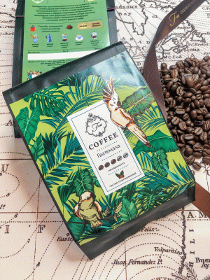 Кофе “ФЬЮР” Гватемала
