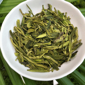 Зелёный чай "ФЬЮР" Колодец Дракона Премиум (Китай)