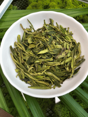 Зелёный чай “ФЬЮР” Колодец Дракона Премиум (Китай)